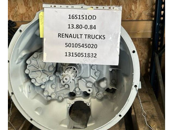 Трансмиссия RENAULT