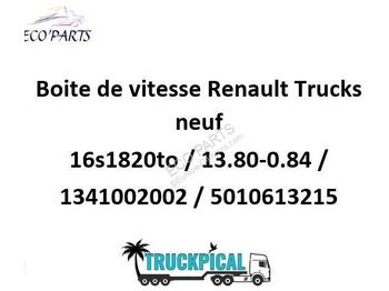 Коробка передач для Грузовиков Renault: фото 2 Коробка передач для Грузовиков Renault: фото 2