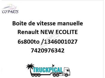 Новый Коробка передач для Грузовиков Renault: фото 3 Новый Коробка передач для Грузовиков Renault: фото 3