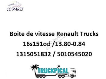 Новый Коробка передач для Грузовиков Renault: фото 2 Новый Коробка передач для Грузовиков Renault: фото 2