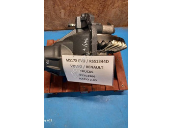 Трансмиссия VOLVO