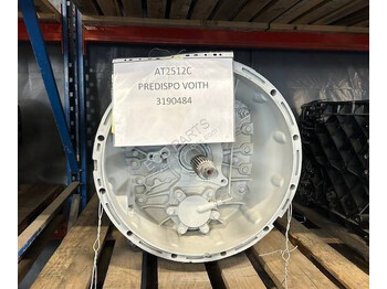 Трансмиссия VOLVO