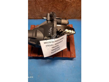 Трансмиссия VOLVO