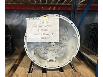 Трансмиссия VOLVO