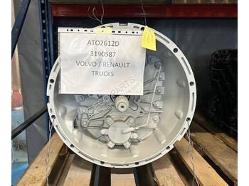 Трансмиссия VOLVO