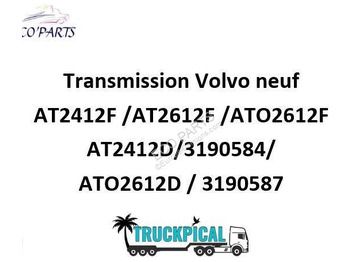 Новый Коробка передач для Грузовиков Volvo: фото 4 Новый Коробка передач для Грузовиков Volvo: фото 4