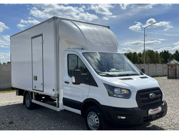 Малотоннажный фургон FORD Transit