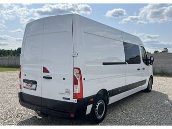 Цельнометаллический фургон Renault Master: фото 3