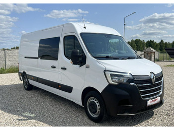 Цельнометаллический фургон Renault Master: фото 4