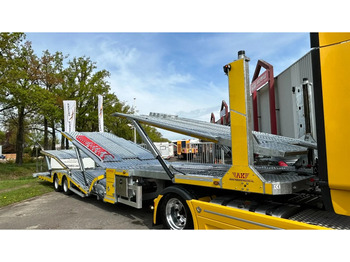Полуприцеп-автовоз AKSOYLU