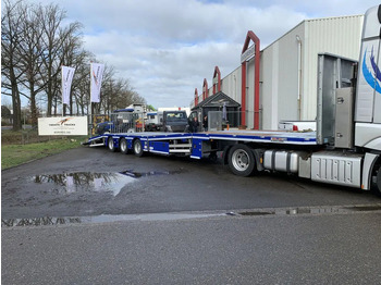 Низкорамный полуприцеп AKSOYLU Semi dieplader autotransport tractor transport 12 maanden levertijd: фото 4