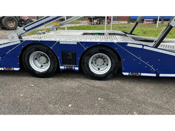 Полуприцеп-автовоз STU Trailers Car transporter 6 lader: фото 4