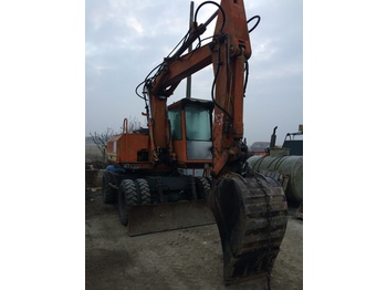 Колёсный экскаватор ZEPPELIN SM 12: фото 1