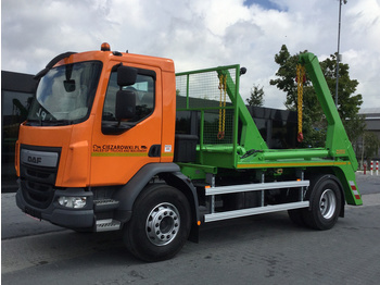 Крюковой мультилифт DAF LF220FA Skip: фото 1