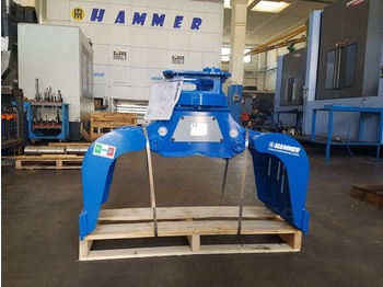 Грейфер для Строительной техники Hammer GRP250: фото 1