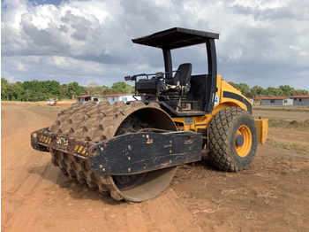 Компактор JCB VM115D: фото 1