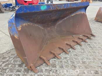 Ковш 107" Side Tip Front Loading Bucket: фото 4 Ковш 107" Side Tip Front Loading Bucket: фото 4