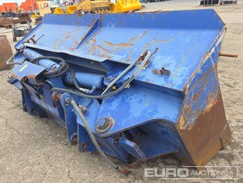 Ковш 107" Side Tip Front Loading Bucket: фото 3 Ковш 107" Side Tip Front Loading Bucket: фото 3