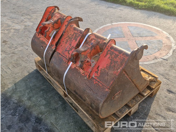Ковш 17", 26" Digging Buckets (2 of), QH: фото 3