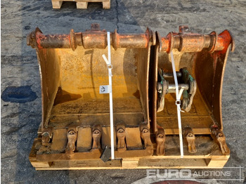 Ковш 17", 26" Digging Buckets (2 of), QH: фото 5