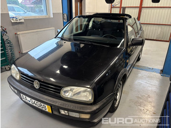 Легковой автомобиль 1999 Volkswagen Golf: фото 2