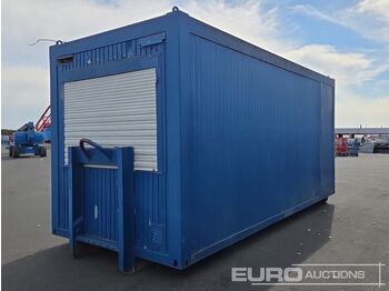 Морской контейнер