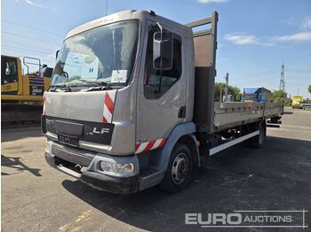 Грузовик бортовой/ Платформа DAF LF 45