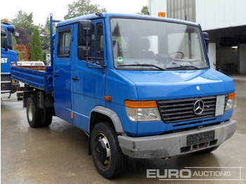 Самосвал 2003 Mercedes 815D: фото 3