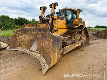 Бульдозер CATERPILLAR D8R