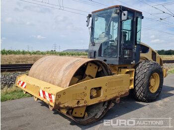 Каток CATERPILLAR