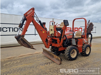 Траншеекопатель DITCH WITCH