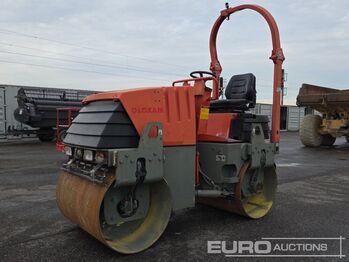Каток AMMANN