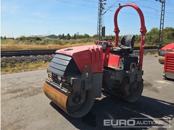 Каток AMMANN