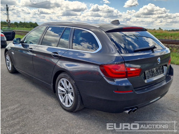 Легковой автомобиль 2011 BMW 5 SERIES: фото 3