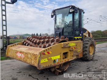 Каток CATERPILLAR