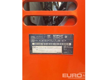 Каток 2011 CAT CP76XT: фото 5 Каток 2011 CAT CP76XT: фото 5