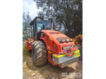 Каток 2011 CAT CP76XT: фото 2 Каток 2011 CAT CP76XT: фото 2