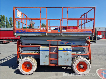 Подъёмник 2011 SkyJack SJ8841E: фото 5