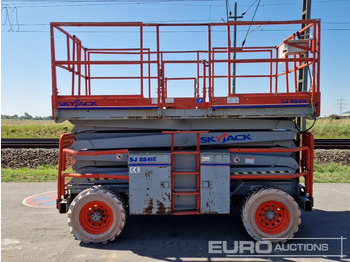 Подъёмник 2011 SkyJack SJ8841E: фото 2