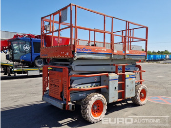 Подъёмник 2011 SkyJack SJ8841E: фото 4