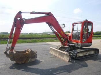 Мини-экскаватор 2011 Wacker Neuson 75Z3: фото 1
