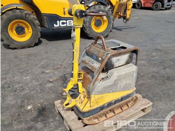 Виброплита WACKER