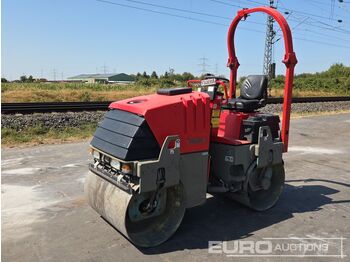Каток AMMANN