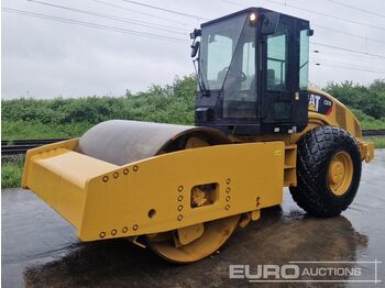 Каток CATERPILLAR