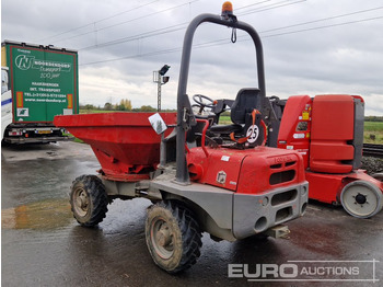 Мини-самосвал 2013 Ausa D250AHG: фото 4