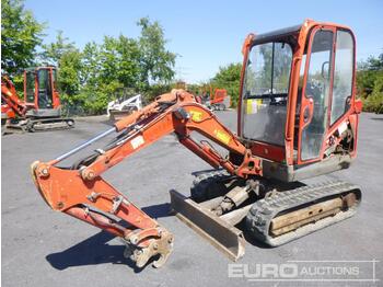 Мини-экскаватор 2013 CAT 302.4D: фото 1