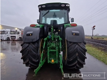 Трактор 2013 John Deere 6190R: фото 4 Трактор 2013 John Deere 6190R: фото 4