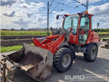 Колёсный погрузчик VOLVO L25F