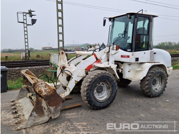 Колёсный погрузчик VOLVO L30B