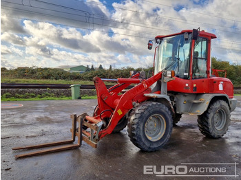 Колёсный погрузчик VOLVO L30G